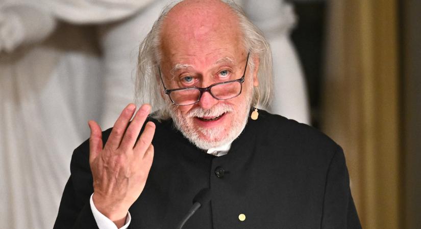 Krasznahorkai László alkoholista szülőhöz hasonlította Magyarországot