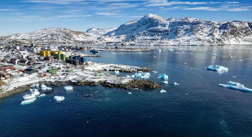 A venezuelai támadás erősíti a dán félelmeket Grönland elvesztésétől