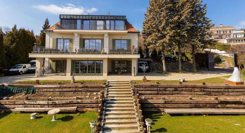 Milliárdos villák és filléres házak éve volt 2025 – itt vannak a legnagyobb dobások