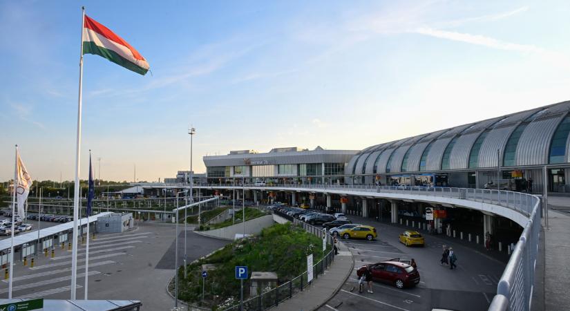 Kényszerleszállás: Megszakította útját a Lufthansa járata Budapesten