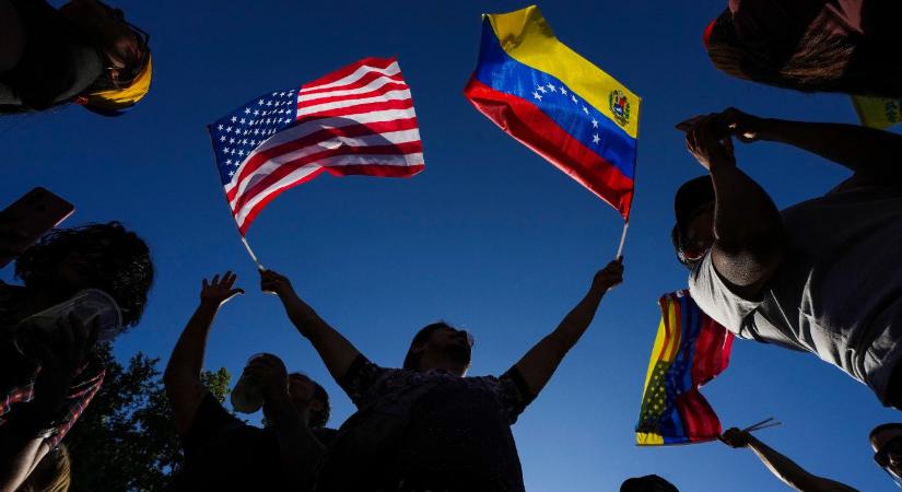 Ez hosszú lesz – reakciók Nicolás Maduro elhurcolására