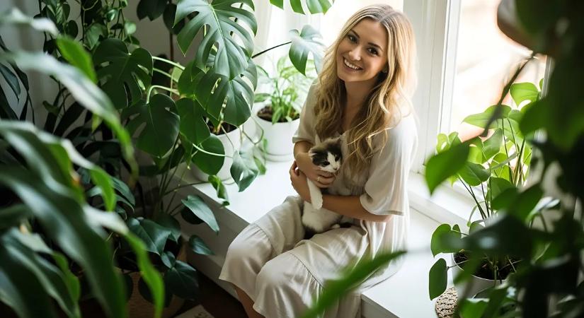 Penész a lakásban? Ezek a szobanövények tényleg segíthetnek