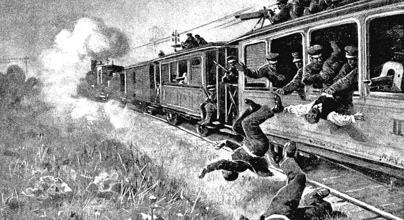 Hogy lett a prózakölteményeket írogató púpos hivatalnokból véreskezű népbiztos?