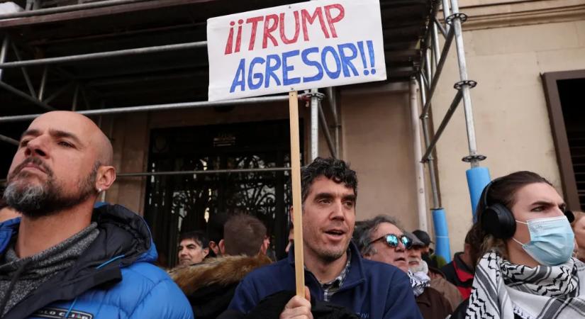 Trump szerint újra végrehajthatnak egy olyan akciót, amit Venezuela ellen sikerült