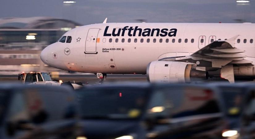 Madár okozott súlyos balesetet Budapesten: kényszerleszállást hajtott végre a Lufthansa járata