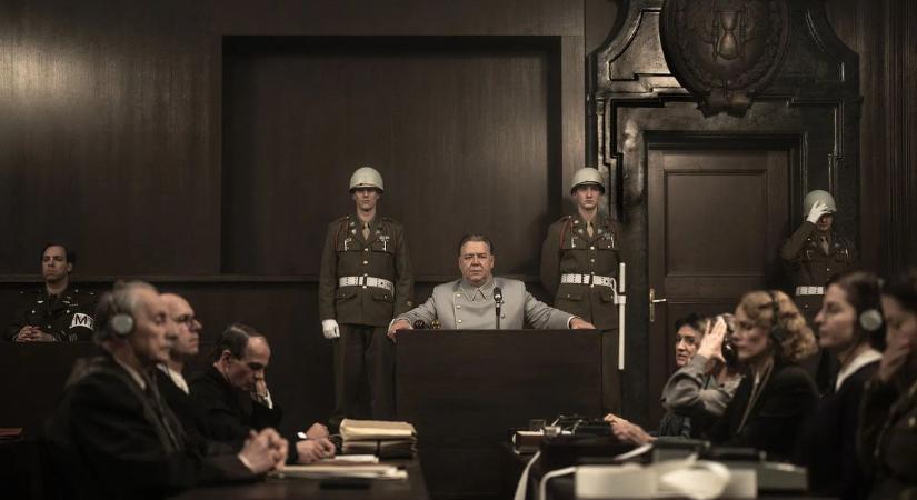 Russell Crowe és Rami Malek menti meg a Budapesten forgatott Nürnberget