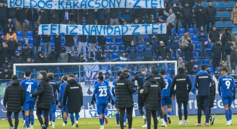 ZTE-példa: ideje lenne a magyar futballnak kiemelnie a fejét a homokból