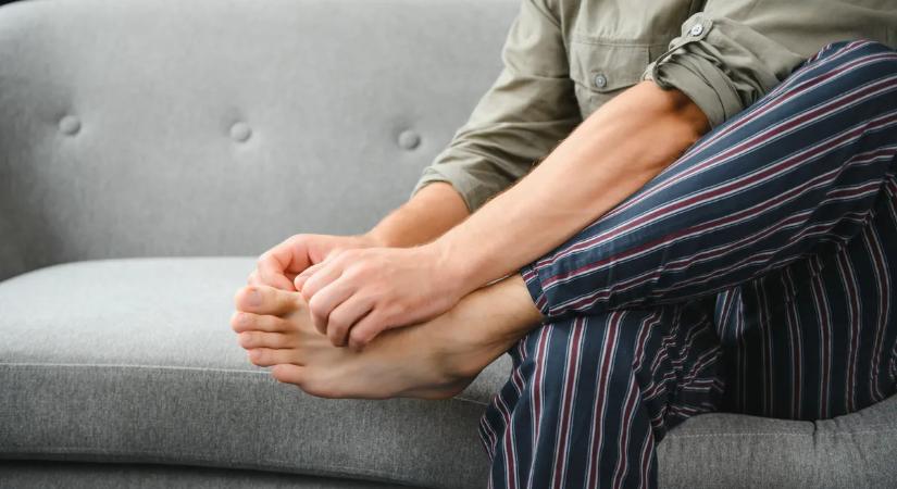 Ég és viszket? Így szabadulhatsz meg végleg a lábgombától