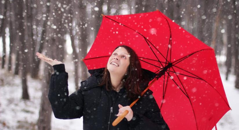 Óriási hó szakad ránk ebben a 4 vármegyében, elképesztő hírek érkeztek, a legfrissebb előrejelzések szerint érkezik az újabb hullám hó?