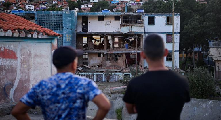 Egy 80 éves idős asszony meghalt az amerikai támadásban