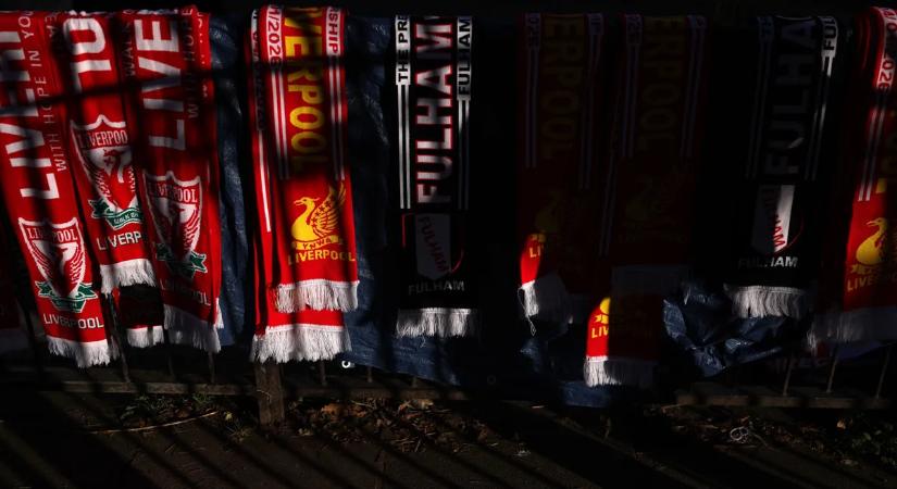 Premier League: Fulham–Liverpool