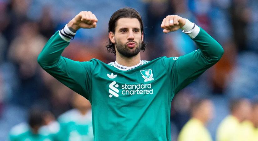 Szoboszlai miatt összesúgtak a drukkerek; fordulat a liverpooli sztár ügyében