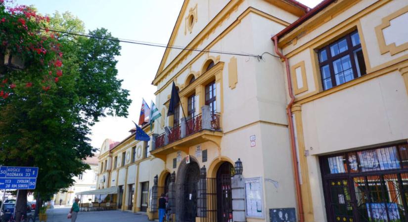 Tornalja az új évben 22 millió euróval gazdálkodhat