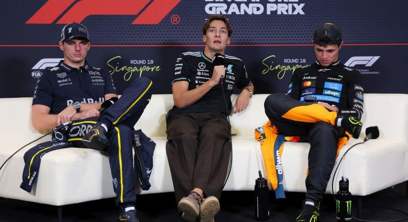 Oddsok: Verstappen és Russell 2026 fő esélyesei?