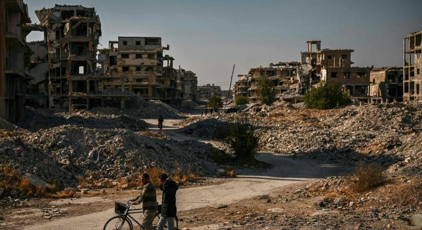 A britek és a franciák az Iszlám Állam egyik bunkerét bombázták Szíriában