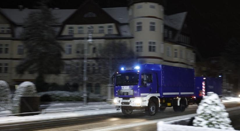 Beismerő levél került elő a berlini áramkimaradás után