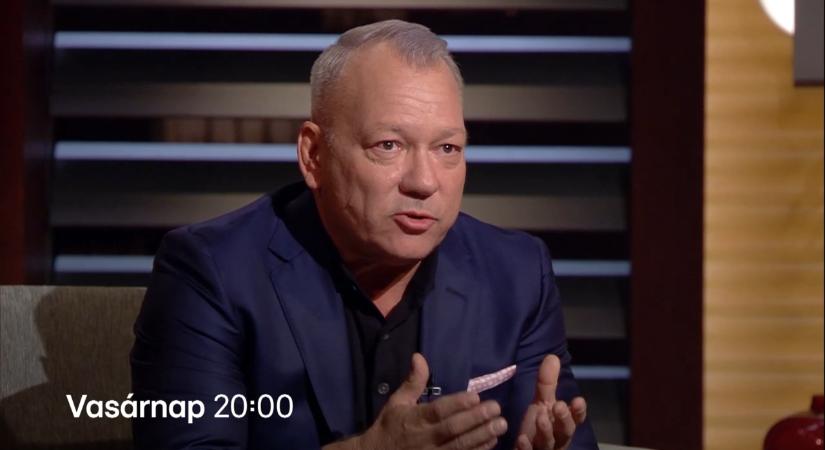 „Mindenedet el fogod veszíteni” – veszélyes útra lépett az édesapa a Cápák szerint