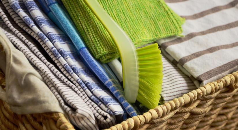 Ilyen gyakran kellene kimosni a konyharuhát, hogy higiénikus maradjon