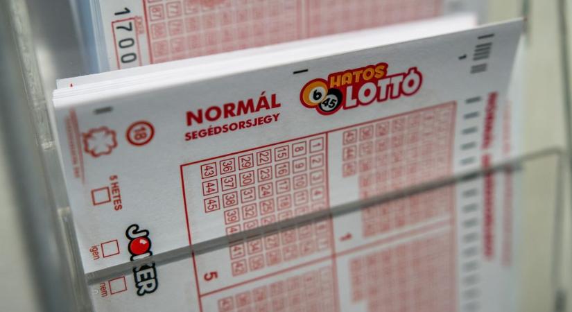 Hatos lottó: itt vannak a vasárnapi nyerőszámok