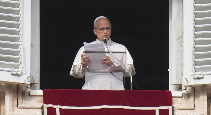 XIV. Leó pápa Venezuela függetlenségének és az emberi jogoknak a tiszteletben tartását szorgalmazta