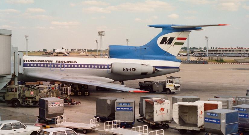 Így tűnt el a Malév Tu–154-ese Vietnám felé