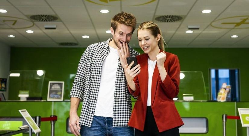 Hatoslottó: Ezekkel a számokkal lehetett elvinni az 1,4 milliárdot