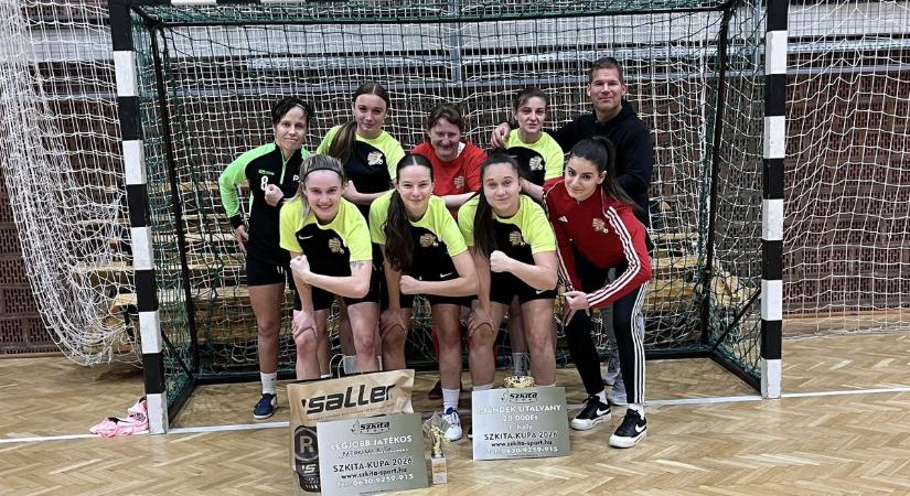 Tornát nyert Domaszéken az Arany Bácska