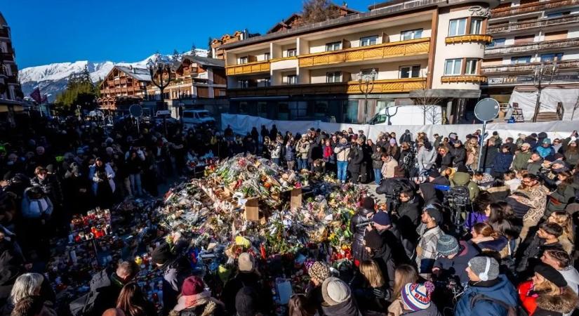 Az életét kockáztató tinédzser focista volt a pokoli svájci tűzvész hőse