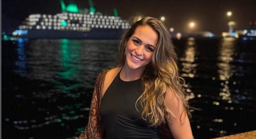 Majmokra cserélte a tatamit a gyönyörű dunaújvárosi birkózó – videó