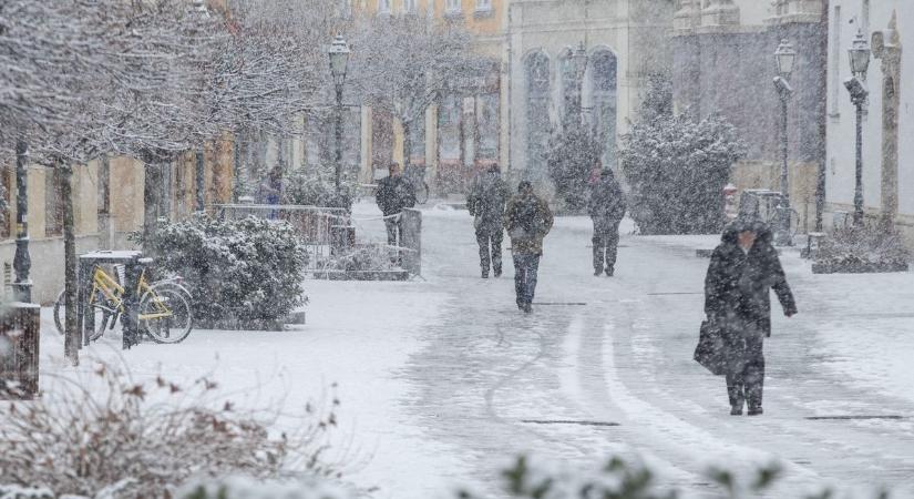 Az utóbbi évek legnagyobb téltámadása jöhet jövő héten