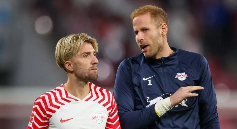 Gulácsi Péter a gyászoló barátjának üzent