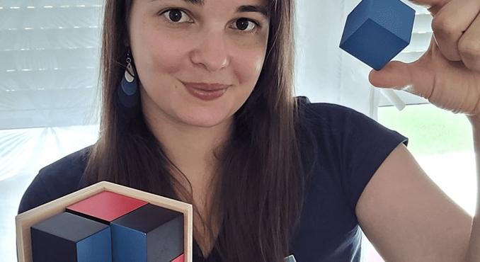 „Nem politizálok, csak számolok” – Hanna, a matekos lány szeretne rávenni mindenkit, hogy kritikusan gondolkodjon