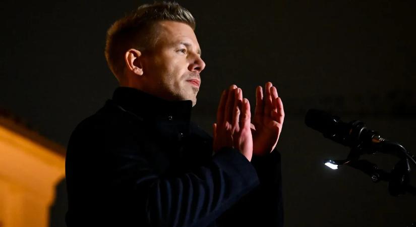 Kocsis Máté keményen odaszúrt Magyar Péternek – videó