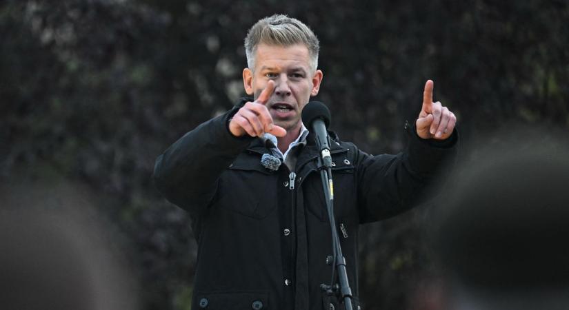 Nem maradt több kérdés: Donald Tusk külügyminisztere beállt Magyar Péter mögé