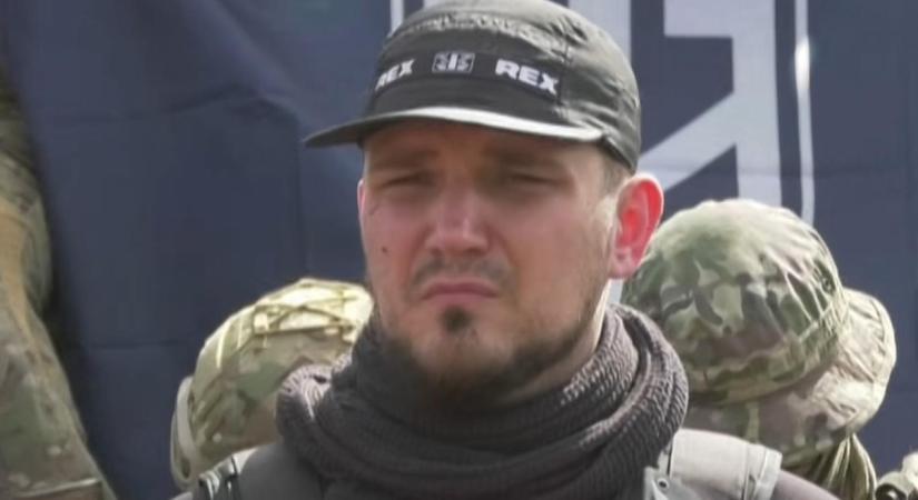 Az ukránok megrendezték egy mellettük harcoló magas rangú orosz parancsnok halálát, aztán felvették az oroszoktól a fejére kitűzött vérdíjat