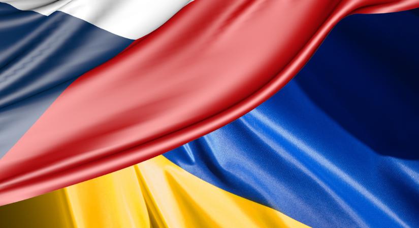 Bekéretik az ukrán nagykövetet Prágában, miután bírálta a cseh házelnök beszédét