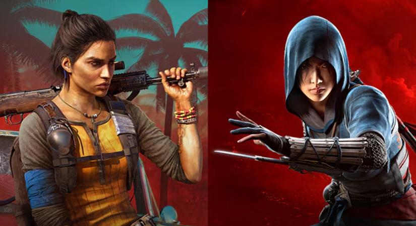 Mi a fene történt a Ubisofttal 2025-ben?