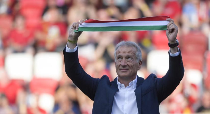 Az egykori szövetségi kapitány elárulta, mely csapatok között dőlhet el a bajnoki cím sorsa az NB I-ben