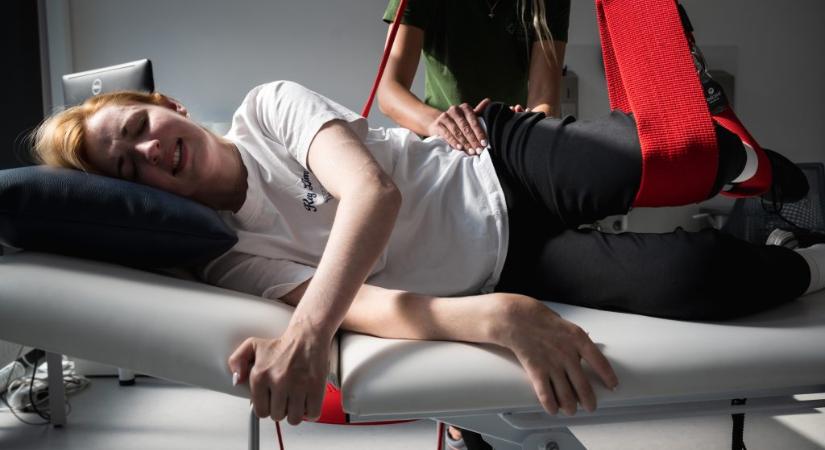 „Amikor elveszítesz valamit, akkor jössz rá, hogy mennyire szeretted” – Tóth Nikolett élete és küzdelme a házomlás után