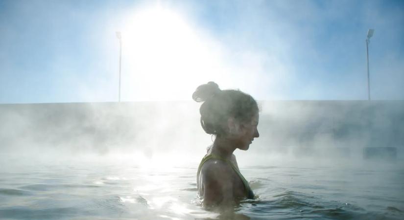 Ebben a vasi fürdőben van a Dunántúl legerősebb gyógyvize