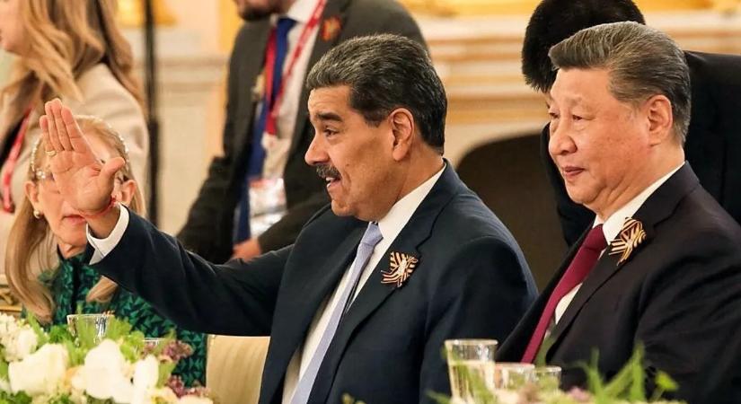 Hogyan tovább? Mit jelent Maduro elfogása Kína számára?