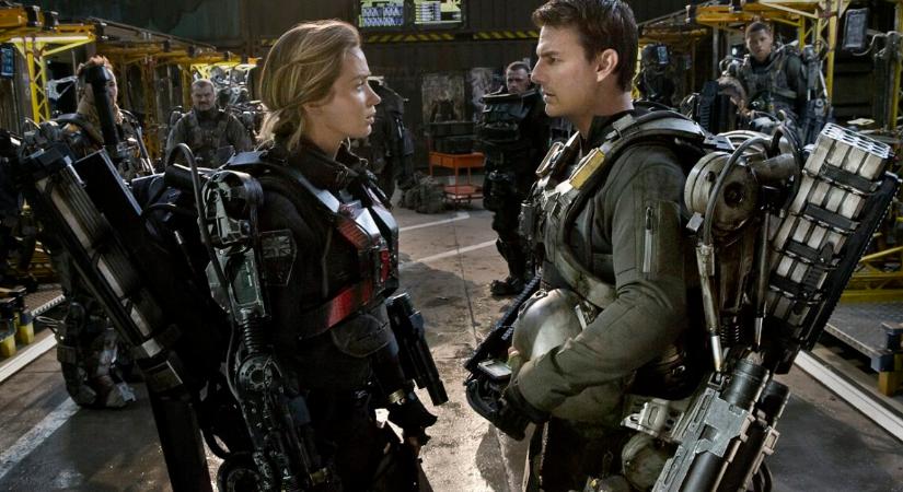 Tom Cruise kultikus sci‑fi filmje szinte teljesen láthatatlanná vált