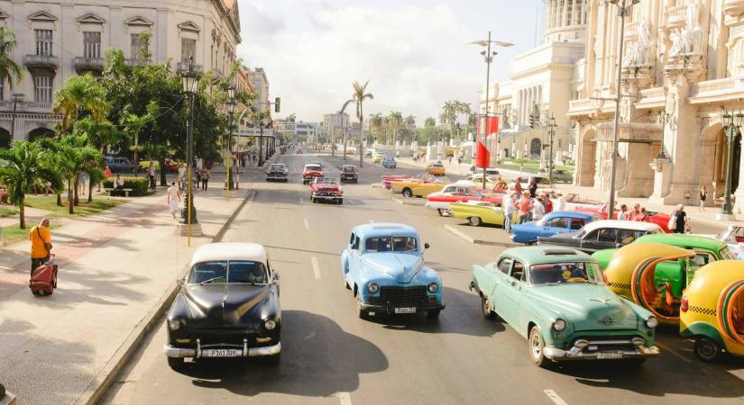 Most utazz Kubába, lehet, hogy minden megváltozik