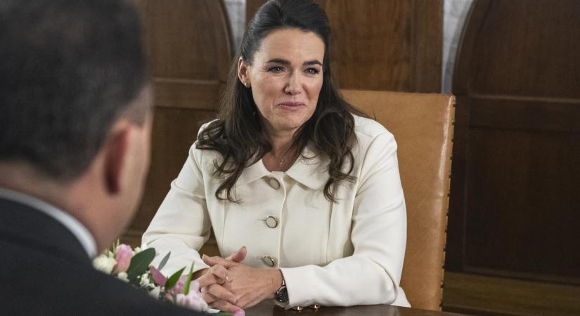 Hadházy Ákos: Novák Katalinnak már nincs közpénzből fizetett gazdasszonya, de odaadta neki a titkársági asszisztens székét