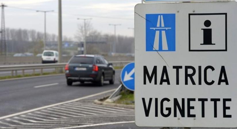 Három új fizetős útszakasz lett 2026-ban, Bács-Kiskun is érintett