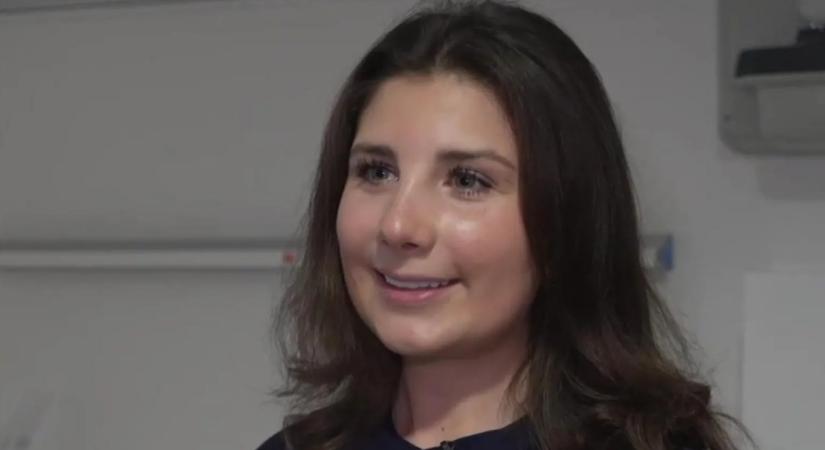 „Egy apró vérfiola mentette meg az életemet egy ritka rák után”