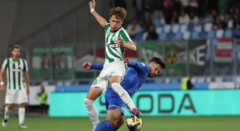 Kölcsönvette az up-válogatott játékost a DVTK, miközben az Újpest fiatalja visszatért klubjához