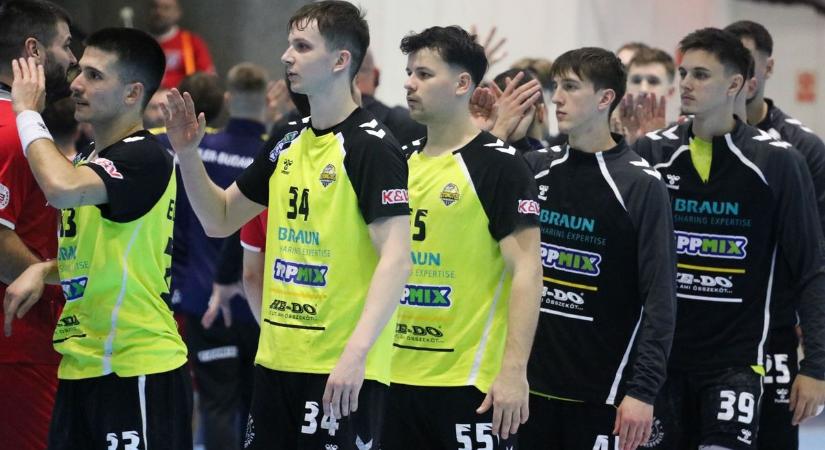 Osztrák ellenfelekkel hangol a HE-DO B. Braun Gyöngyös