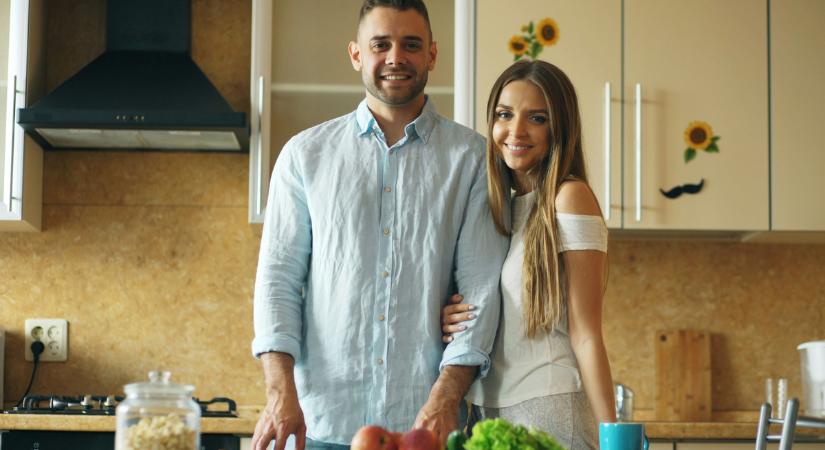 Főzni vagy szakítani? Meglepő ok miatt buknak el a randik egy tanulmány szerint