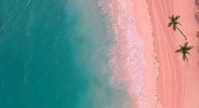 A világ legfurcsább strandjai, amik valójában gyönyörűek - videó